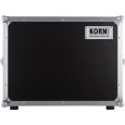 KORN Case 19 Zoll 8HE / 45cm tief Economy Casebau Thumbnail 2