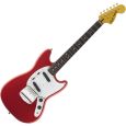 Fender Squier Vintage Modified Mustang Fiesta Red E-Gitarre Thumbnail 1