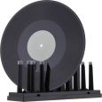 Knosti Disco Antistat Ersatz Trockenständer für Schallplatten Waschgerät Thumbnail 2
