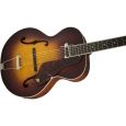 Gretsch G9555 New Yorker Archtop Vintage Sunburst E-Gitarre Thumbnail 3
