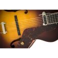 Gretsch G9555 New Yorker Archtop Vintage Sunburst E-Gitarre Thumbnail 5