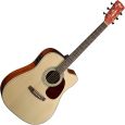 Cort MR 500E OP Open Pore Westerngitarre B-Ware Thumbnail 1