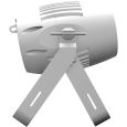 Cameo Q-SPOT 40 RGBW WH Thumbnail 7
