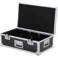 KORN Case für 4 Cameo FLAT PRO FLOOD 600 IP65 inkl. Kabelfach Casebau Thumbnail 6