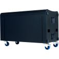 QSC E218SW Caster Kit-L Transportlaufrollen (4 Stück) Thumbnail 2