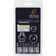 Ortega OSLOPRO-GB Strap Lock Pin Pro Gloss Black Thumbnail 2