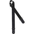 Ortega ONS50STD-BK Nylon Gitarrengurt Schwarz Thumbnail 1