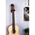 Ortega OGH-1WN Wandhalter für Gitarre Walnuss Thumbnail 5