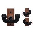 Ortega OGH-1WN Wandhalter für Gitarre Walnuss Thumbnail 6