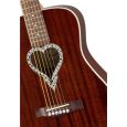 Fender Alkaline Trio Malibu Westerngitarre Thumbnail 4
