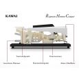 Kawai CN-17 W Weiß Digitalpiano Thumbnail 2