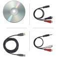 Audio Technica Plattenspieler AT-LP120 USB HC B-Ware Thumbnail 5
