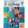 Hal Leonard "Contemporary Disney" for easy guitar Thumbnail 1