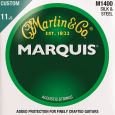 Martin Guitars M1400 (0115-047) Marquis Silk&Steel Thumbnail 1