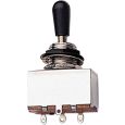 Partsland WSC Toggle Switch 3-Wege schwarzer Knopf Thumbnail 1