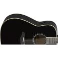 Yamaha FG-TA Black Westerngitarre Thumbnail 3