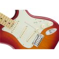 Fender American Elite Strat MN ACB E-Gitarre Thumbnail 5
