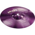 Paiste 900 Color Splash 12 Zoll (Purple) Thumbnail 1