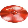 Paiste 900 Color Crash 18 Zoll (Red) Thumbnail 1