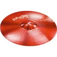 Paiste 900 Color Heavy Crash 18 Zoll (Red) Thumbnail 1