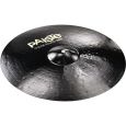 Paiste 900 Color Crash 18 Zoll (Black) Thumbnail 1