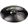 Paiste 900 Color Heavy Crash 18 Zoll (Black) Thumbnail 1