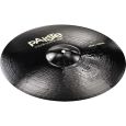 Paiste 900 Color Heavy Crash 20 Zoll (Black) Thumbnail 1