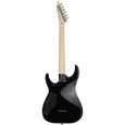 ESP Ltd MH-10KIT BLK E-Gitarre inkl. Gigbag Thumbnail 2