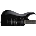 ESP Ltd MH-10KIT BLK E-Gitarre inkl. Gigbag Thumbnail 4