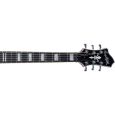 Hagstrom Pat Smear Signature Wild Cherry Transparent E-Gitarre Thumbnail 5