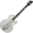 Hagstrom Tremar Super Swede P-90 White Gloss E-Gitarre Thumbnail 1