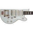 Hagstrom Tremar Super Swede P-90 White Gloss E-Gitarre Thumbnail 3