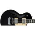 Hagstrom Super Swede F Black Gloss E-Gitarre Thumbnail 3