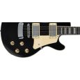 Hagstrom Super Swede F Black Gloss E-Gitarre Thumbnail 4