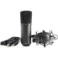 TIE Studio Condenser Mic USB black Thumbnail 2