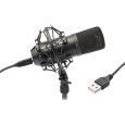 TIE Studio Condenser Mic USB black Thumbnail 3