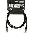 Klotz Greyhound XLR female / XLR male 1m Thumbnail 1