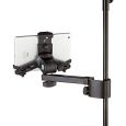 K&M 19796 Tablet-PC-Halter schwarz Thumbnail 3