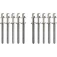STAGG 4B-HP Spannschraube 52mm (10 Stk) Thumbnail 1