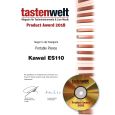 Kawai ES110 B Stage Piano B-Ware Thumbnail 5