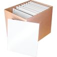 LP Registerwände weiß  (25er Pack) Thumbnail 4