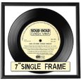 Single Cover Vinyl Bilderrahmen Thumbnail 1