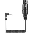 Sennheiser KA 600i Wendel-Mikrofonkabel Thumbnail 1