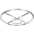 Global Truss F34 Top Ring 1,0m Thumbnail 1