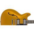 Hagstrom Viking Gold Metallic E-Gitarre Thumbnail 3