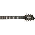 Hagstrom Viking Gold Metallic E-Gitarre Thumbnail 5