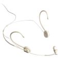 Mipro MU-53HNS-1M  Nackenbügelmikrofon Niere/beige Thumbnail 1