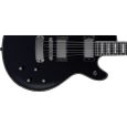Hagstrom Swede Ltd Black Dark King Thumbnail 4