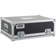 KORN Case Haubencase mit Dockhouse Allen & Heath QU16 inkl. Kabelfach Casebau Thumbnail 3