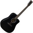 Martin Guitars DCXAE Black Westerngitarre - Kopie Thumbnail 1